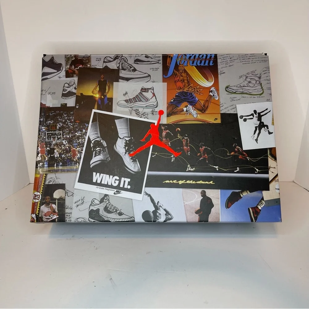 Nike Air Jordan 9 Retro Boot NRG Beef & Broccoli AR4491-200 Men’s Size 9.5 - Picture 11 of 11